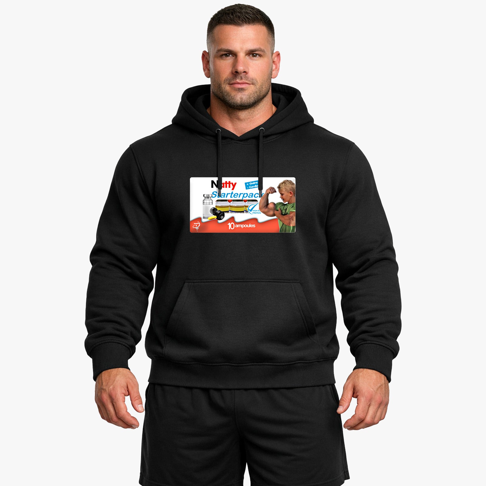 Natty Hoodie
