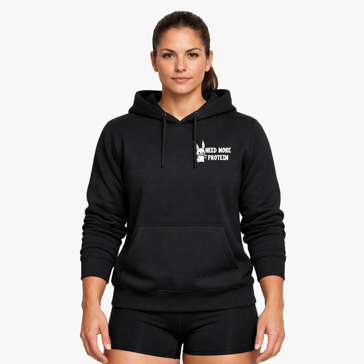 Need more Protein Hoodie