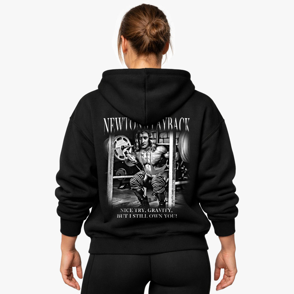 Newtons Payback Oversized Hoodie