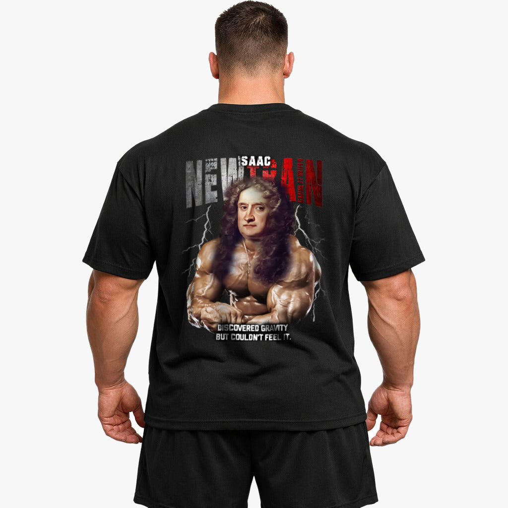 Newtrain (Backprint) Oversize Blast