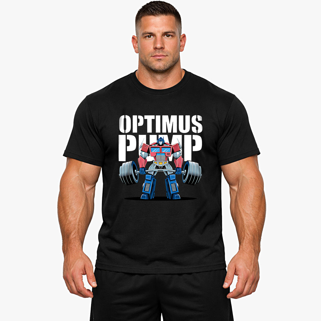 Camisa de bomba Optimus