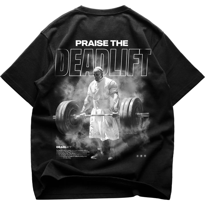Praise Oversized (Backprint) Shirt