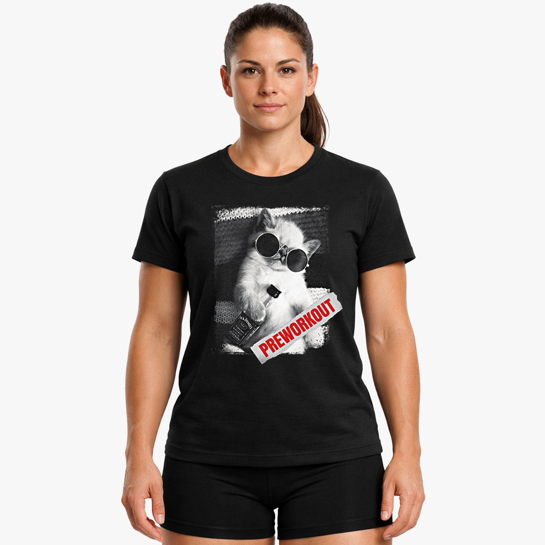 PREWORKOUT Shirt