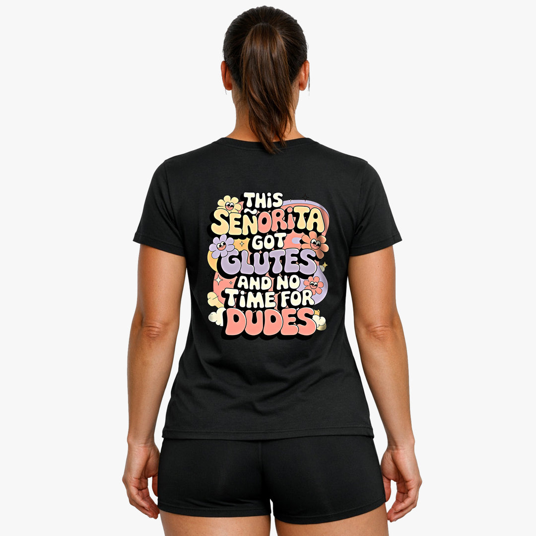Senorita (Backprint) T-Shirt