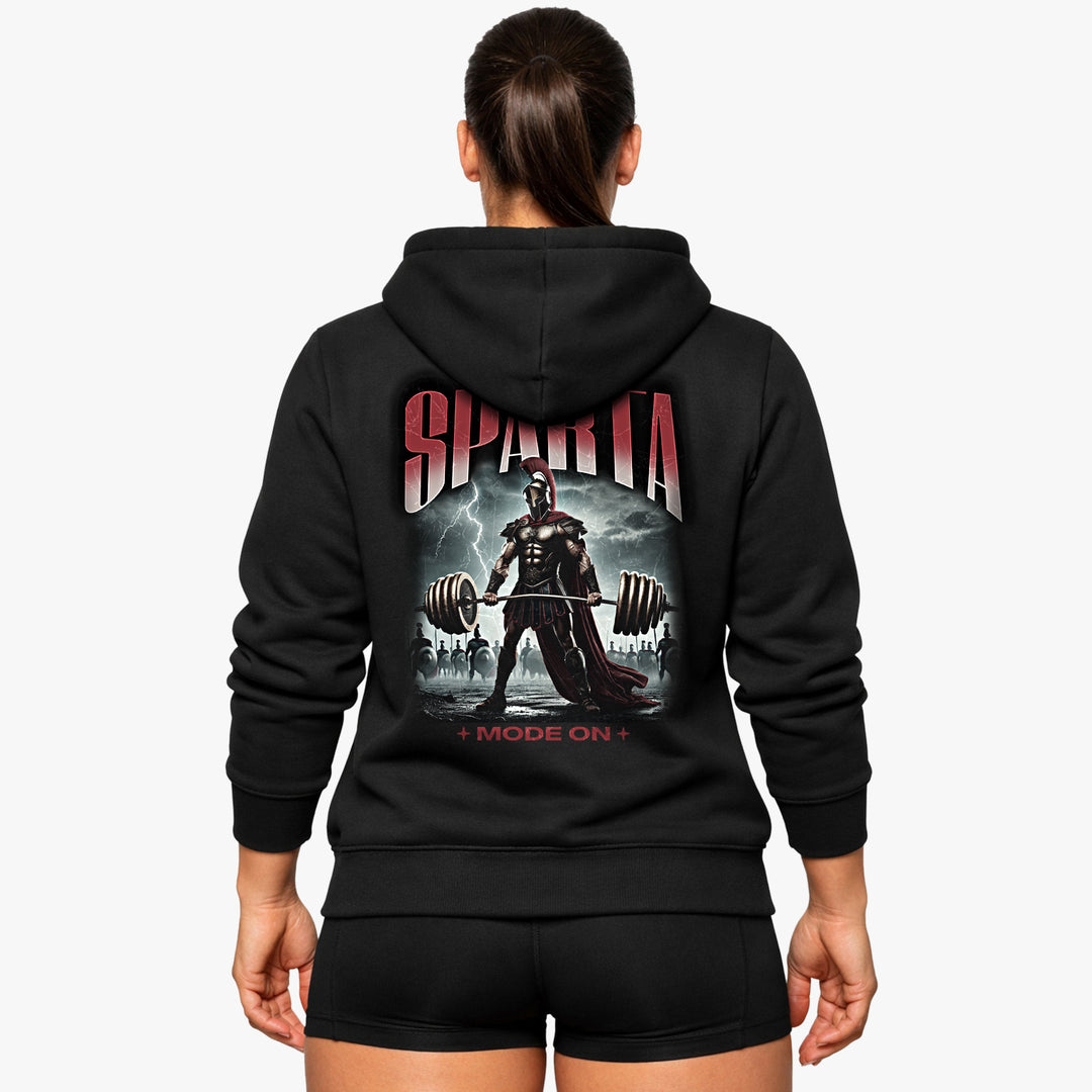 Sparta (Backprint) Hoodie