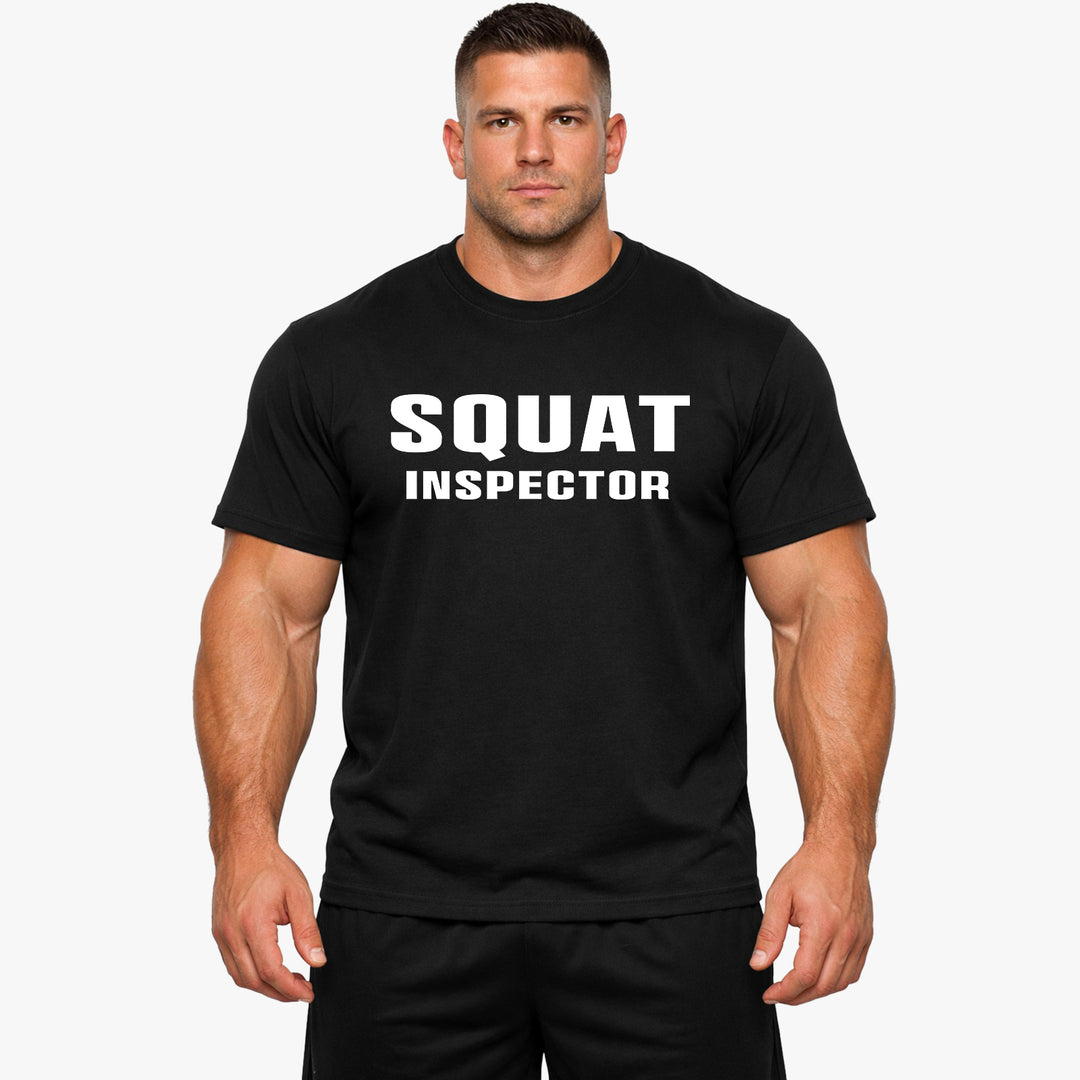 Squat inspector Shirt