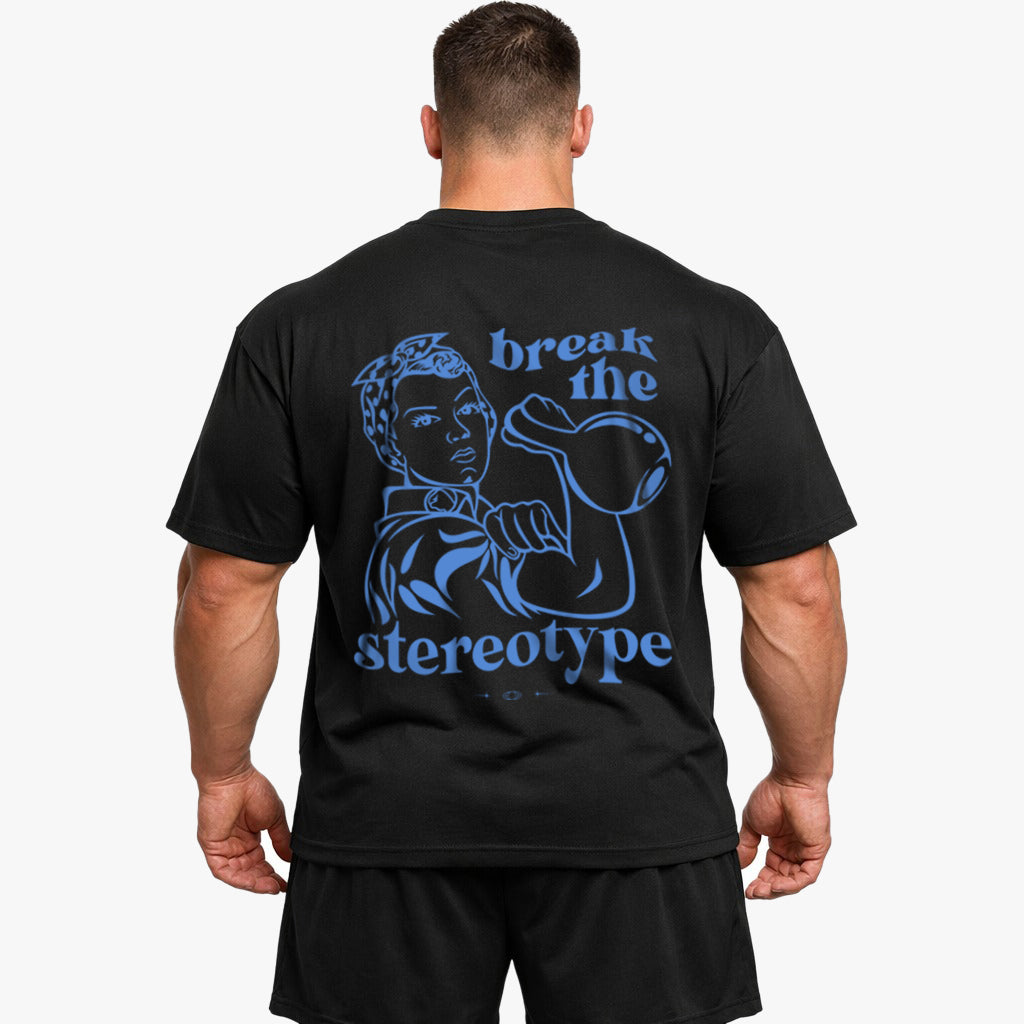 Stereotype Oversized Shirt