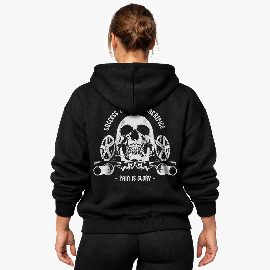 Success Oversized Hoodie