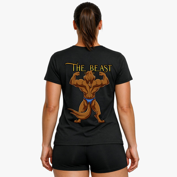 The Beast (Backprint) Shirt