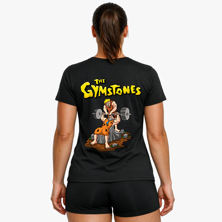 The Gymstones (Backprint) Shirt