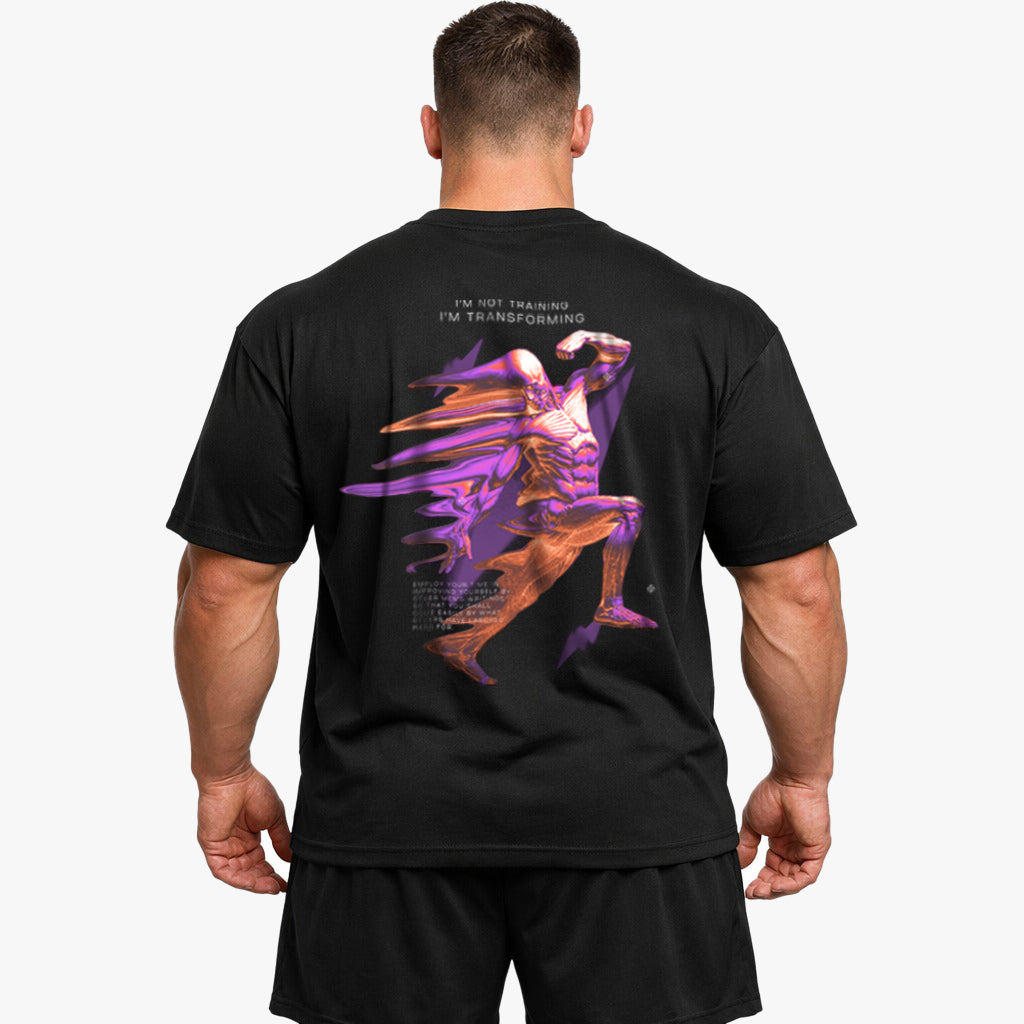 Transform (Backprint) Oversize Blast