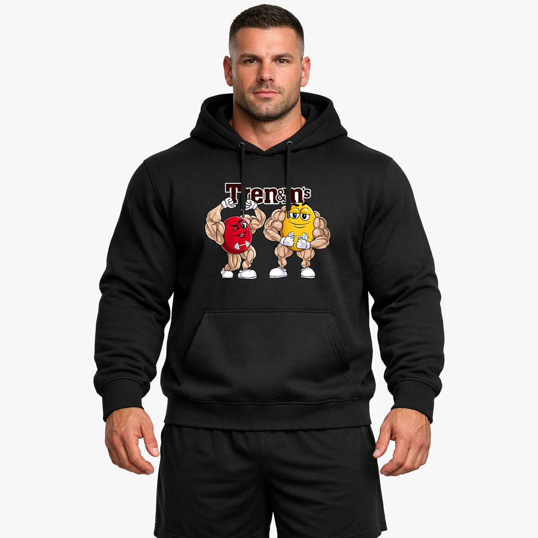 Tren&m's Hoodie