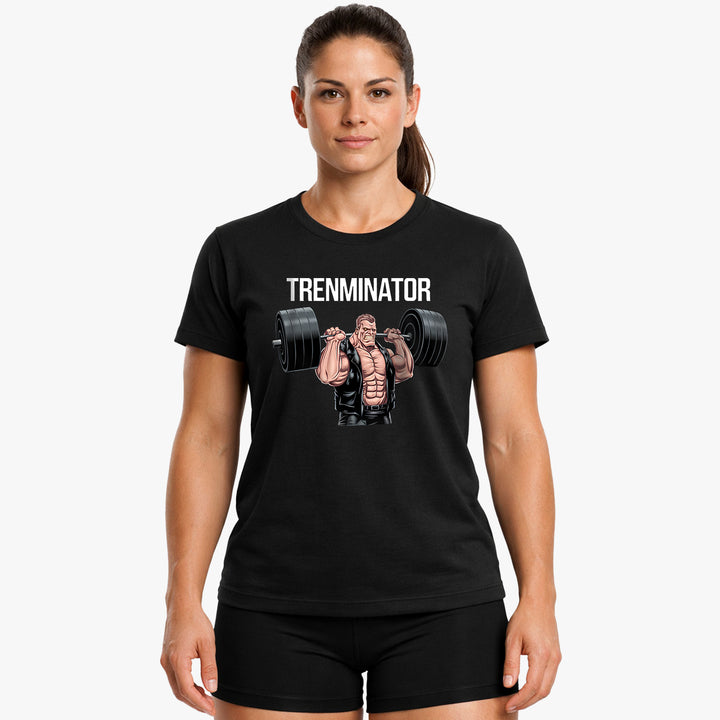 Trenminator shirt