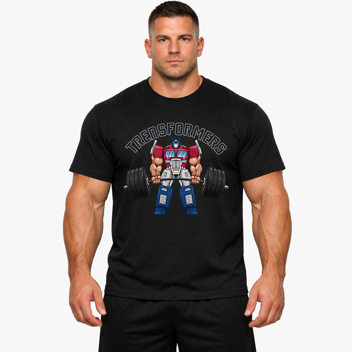Transformers shirt