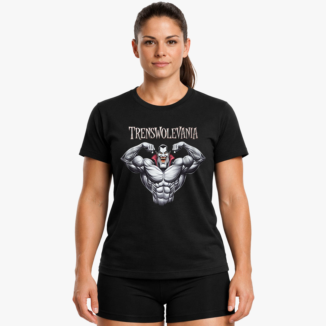 Trenswolevania shirt
