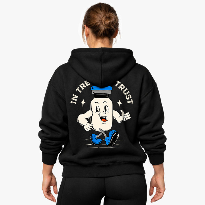 Trust Oversized Hoodie