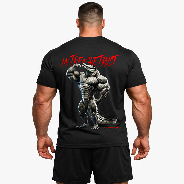 Trust (Backprint) Shirt