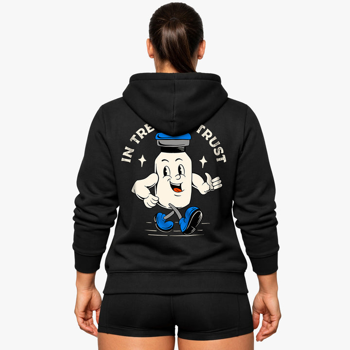 Trust (Backprint) Hoodie