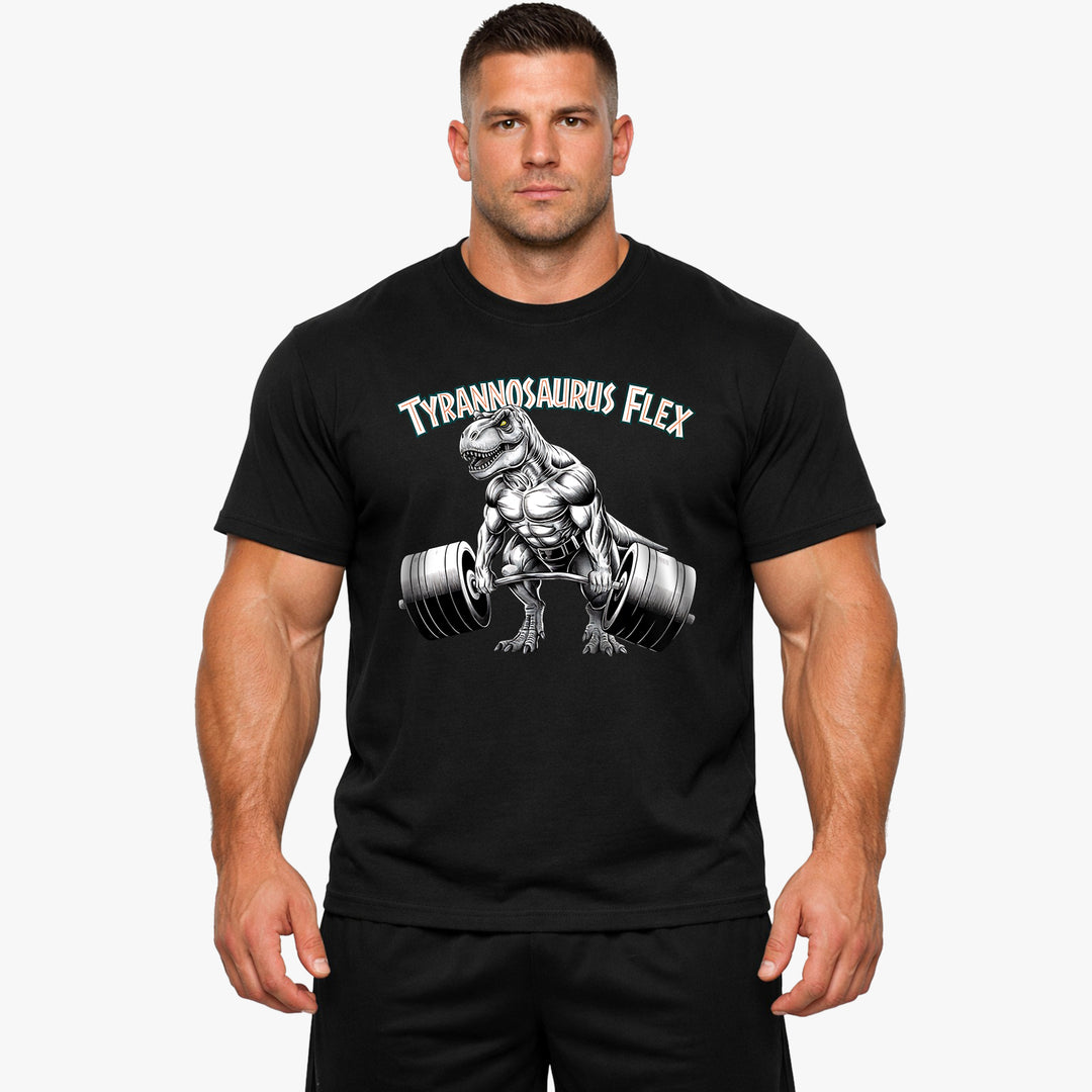 Chemise Flex Tyrannosaure