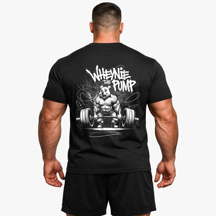 Wheynie (Backprint) T-Shirt