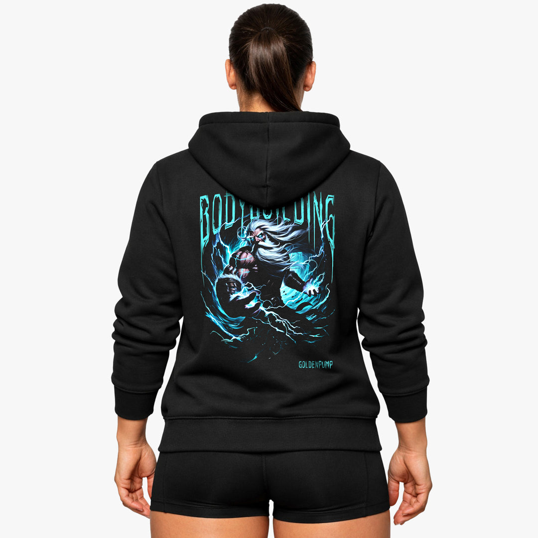 Zeus (Backprint) Hoodie