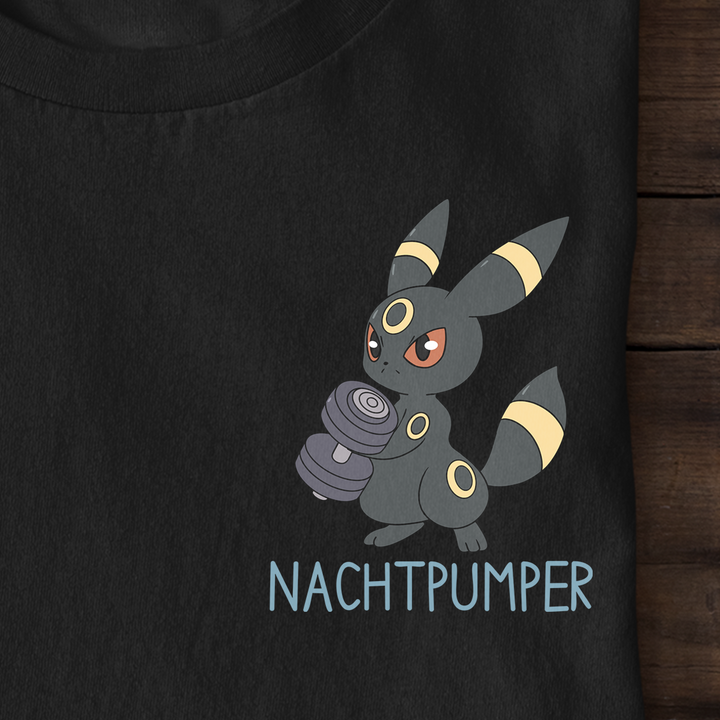 Nachtpumper Shirt