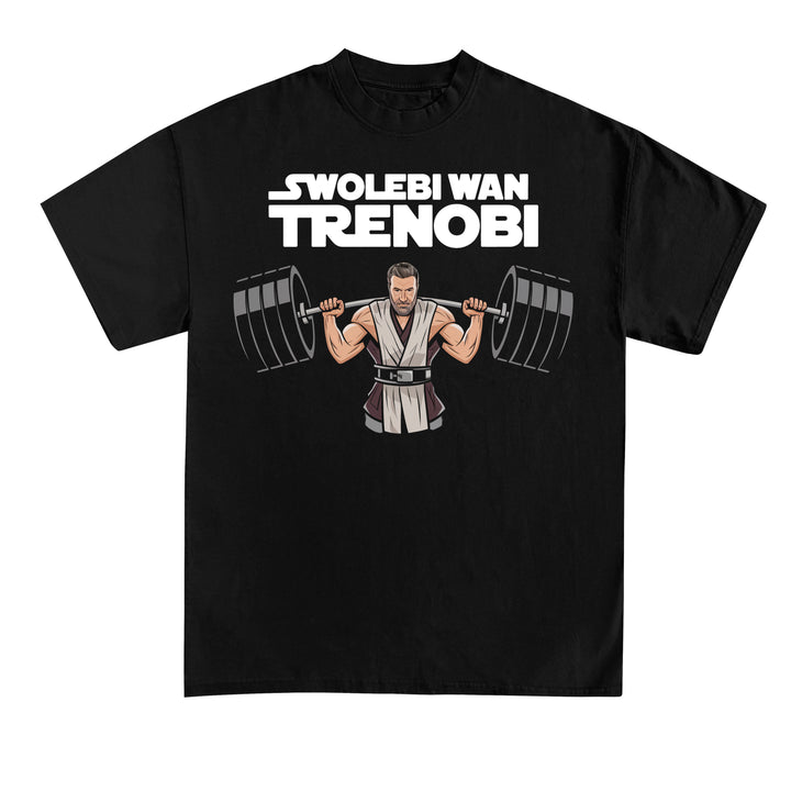 Swolebi wan trenobi(v2) Shirt