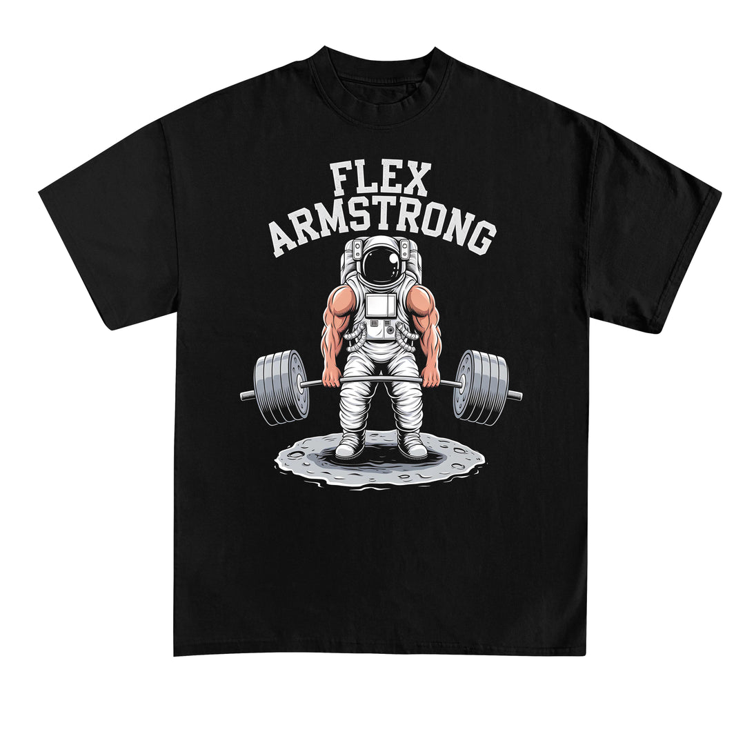 Flex Armstrong Shirt