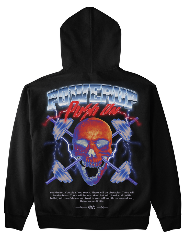 Powerup Hoodie