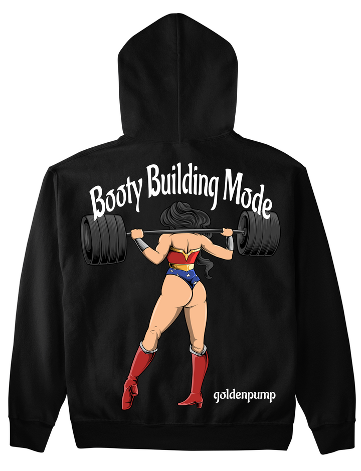 Booty Building Hoodie
