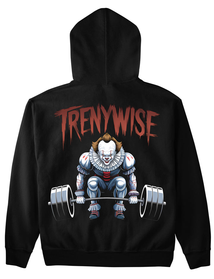 Trenywise (rugafdruk) hoodie