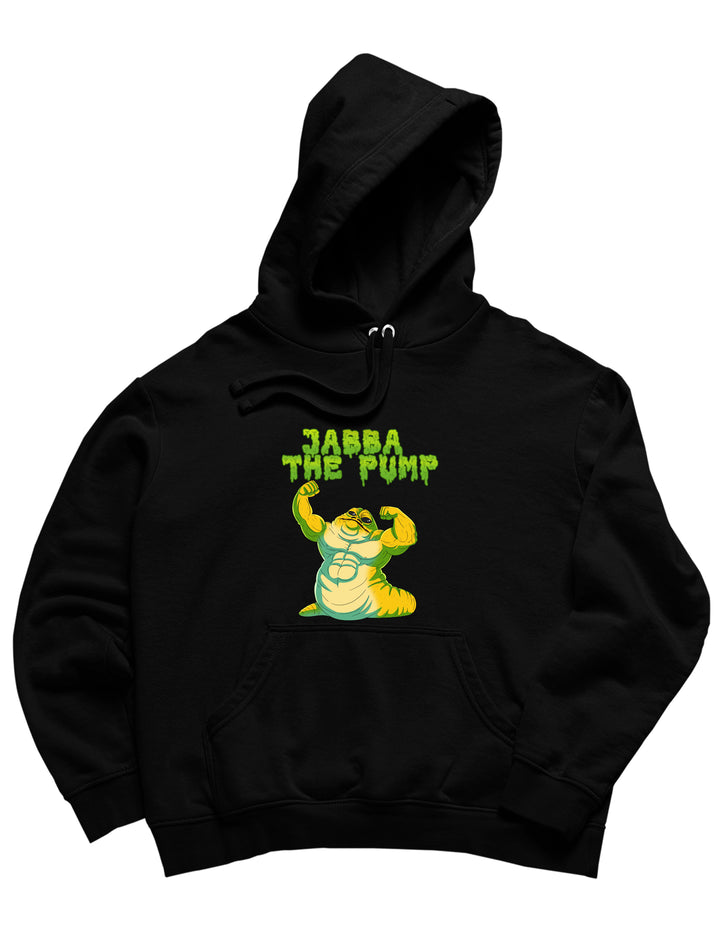 Jabba le sweat à capuche pompe