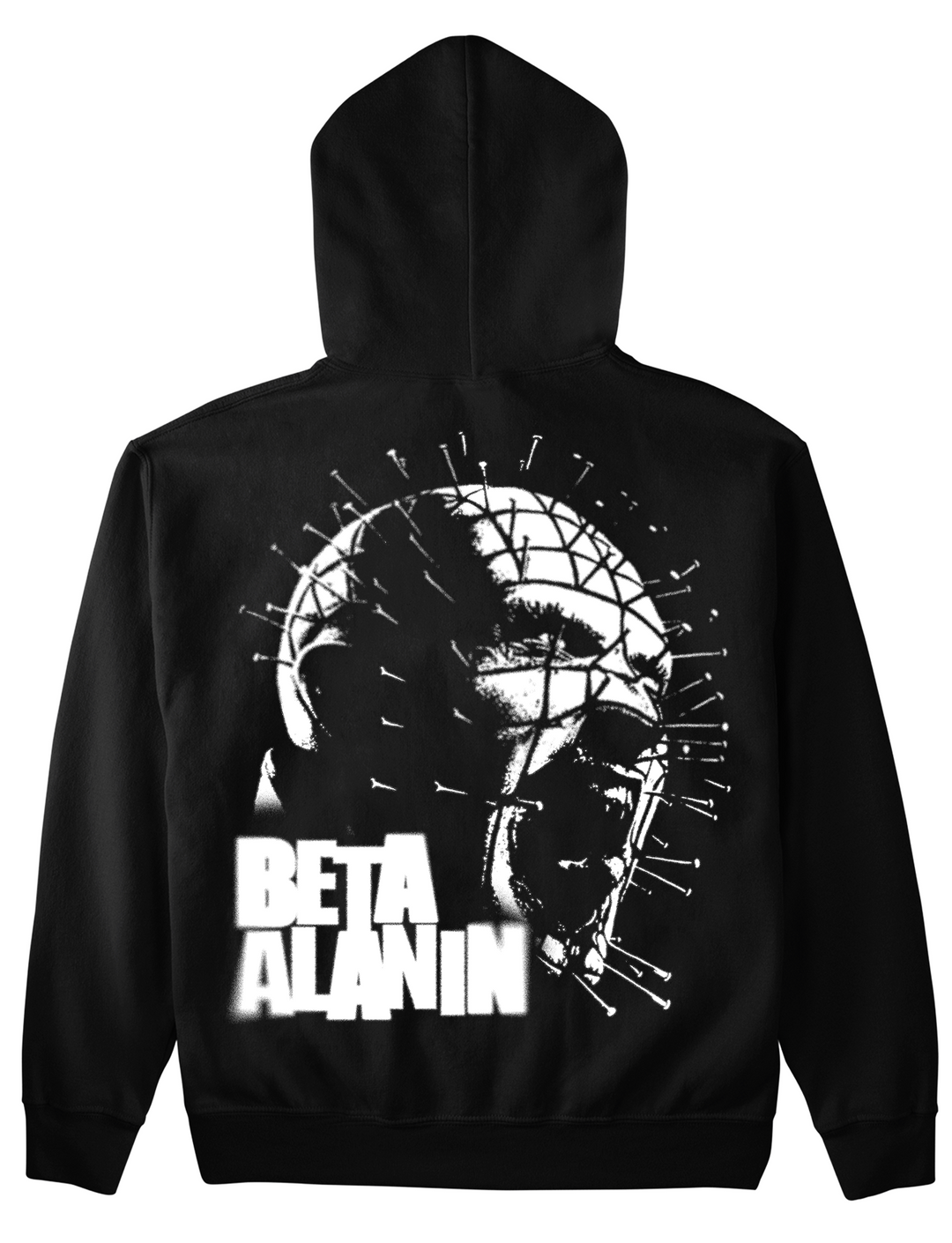 Beta Alanin Hoodie