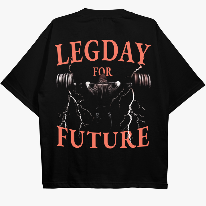 Future (Backprint) Oversize Blast