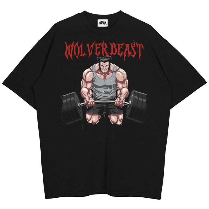 Wolverbeast Oversized Shirt