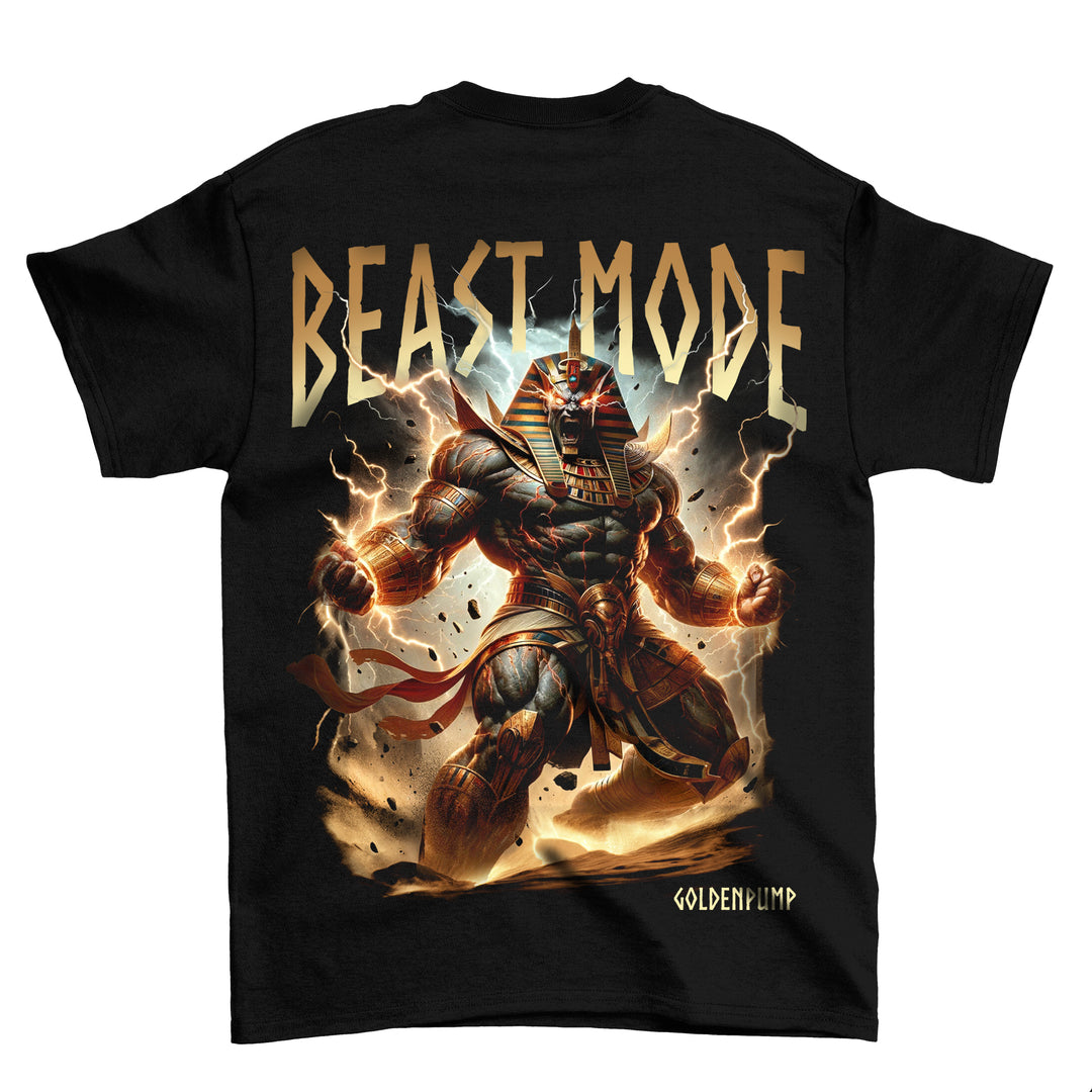 Beast Mode (Backprint) Shirt