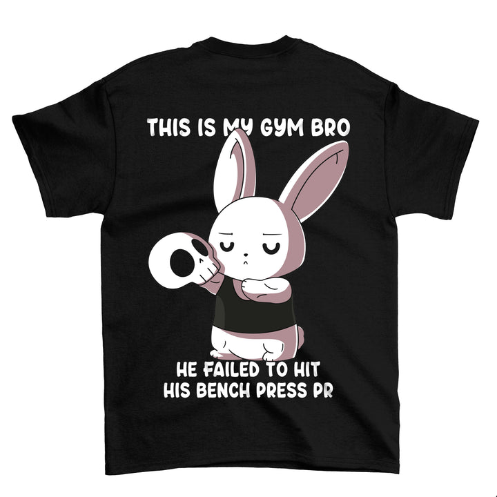 Gymbro (Backprint) Shirt