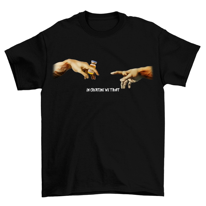 In Creatine we trust Shirt
