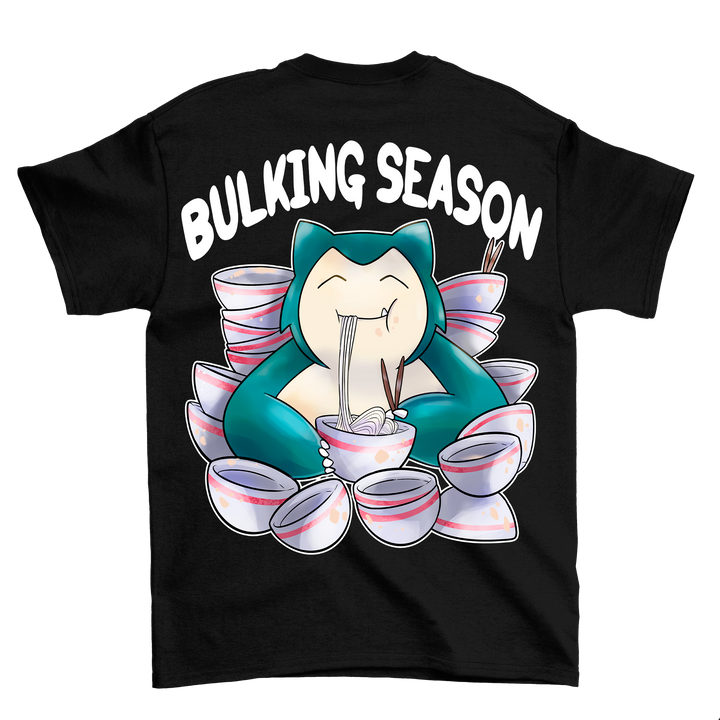 Bulk (Backprint) Shirt