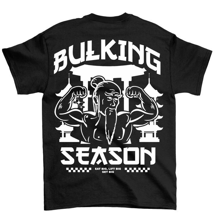 Bulking (Backprint) Shirt