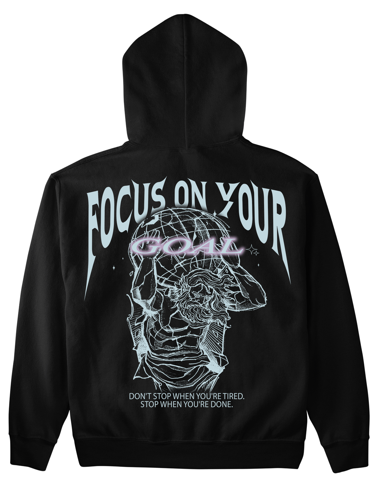 Goal Hoodie